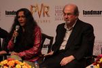 Salman Rushdie, Deepa Mehta at Midnight Childrens Press Conference in NCPA, Mumbai on 29th Jan 2013 (44).jpg